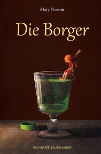 Enlarge image Cover: Die Borger - FISCHER Sauerländer