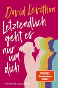 Cover: Letztendlich geht es nur um dich - FISCHER Sauerl&auml;nder