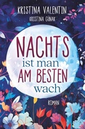 Cover: Nachts ist man am besten wach - Tolino Media
