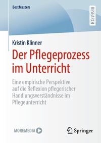 Abbildung von: Der Pflegeprozess im Unterricht - Springer