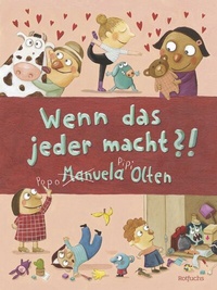 Abbildung von: Wenn das jeder macht?! - rotfuchs