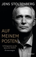 Cover: AUF MEINEM POSTEN - Siedler