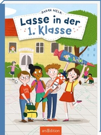 Abbildung von: Lasse in der 1. Klasse - arsEdition