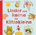 Cover: Lieder und Reime f&uuml;r Klitzekleine - arsEdition