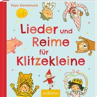Abbildung von: Lieder und Reime für Klitzekleine - arsEdition