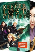 Bild: Keeper of the Lost Cities - Der Verrat (Keeper of the Lost Cities 4) - arsEdition