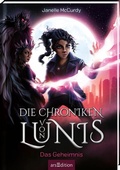 Cover: Die Chroniken von Lunis - Das Geheimnis (Die Chroniken von Lunis 3) - arsEdition