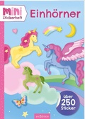Cover: MINI-Stickerheft - Einh&ouml;rner - arsEdition