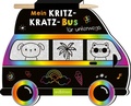 Abbildung von: Mein Kritzkratz-Bus für unterwegs - arsEdition