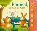 Cover: H&ouml;r mal, so klingt die Musik! - arsEdition