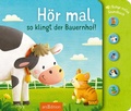 Cover: H&ouml;r mal, so klingt der Bauernhof! - arsEdition