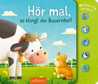 Abbildung von: Hör mal, so klingt der Bauernhof! - arsEdition
