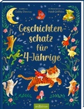Cover: Geschichtenschatz f&uuml;r 4-J&auml;hrige - arsEdition