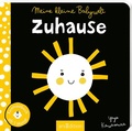 Cover: Meine kleine Babywelt: Zuhause - arsEdition