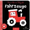 Cover: Meine kleine Babywelt: Fahrzeuge - arsEdition
