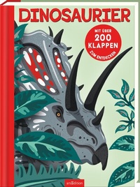 Enlarge image Cover: Dinosaurier - arsEdition