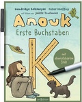 Cover: Anouk - Erste Buchstaben - arsEdition