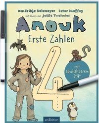 Abbildung von: Anouk - Erste Zahlen - arsEdition