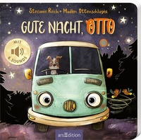 Abbildung von: Gute Nacht, OTTO! - arsEdition