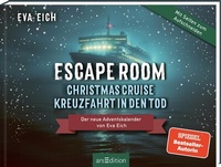 Abbildung von: Escape Room. Christmas Cruise - Kreuzfahrt in den Tod - arsEdition