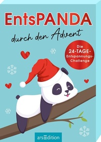 Abbildung von: EntsPANDA durch den Advent - arsEdition