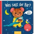 Cover: Meine sprechende Fingerpuppe: Was sagt der B&auml;r? - arsEdition