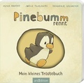 Cover: Pinebumm rennt - arsEdition