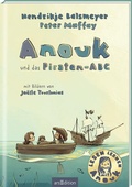 Cover: Anouk und das Piraten-ABC - arsEdition