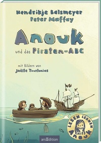 Abbildung von: Anouk und das Piraten-ABC - arsEdition