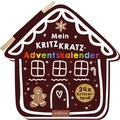 Bild: Mein Kritzkratz-Adventskalender - arsEdition
