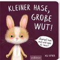 Cover: Kleiner Hase, gro&szlig;e Wut! - arsEdition