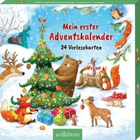 Abbildung von: Mein erster Adventskalender - arsEdition