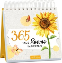 Abbildung von: 365 Tage Sonne im Herzen - arsEdition