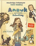 Cover: Anouk und der verr&uuml;ckte erste Schultag - arsEdition