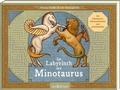 Cover: Im Labyrinth des Minotaurus - arsEdition