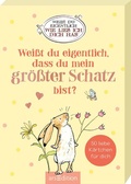 Cover: Wei&szlig;t du eigentlich, dass du mein gr&ouml;&szlig;ter Schatz bist? - arsEdition