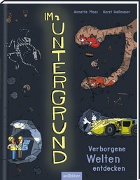 Abbildung von: Im Untergrund - arsEdition
