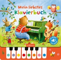 Abbildung von: Mein liebstes Klavierbuch - arsEdition