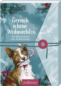 Cover: Tierisch sch&ouml;ne Weihnachten - arsEdition
