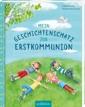 Cover: Mein Geschichtenschatz zur Erstkommunion - arsEdition