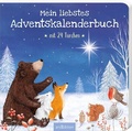 Bild: Mein liebstes Adventskalenderbuch - arsEdition