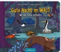 Cover: Gute Nacht im Wald - arsEdition