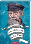 Cover: Der alte Mann und das Meer - arsEdition