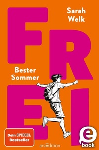 Enlarge image Cover: FREI - Bester Sommer (FREI 1) - arsEdition