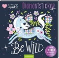 Cover: I Love to Sparkle - Be Wild - arsEdition