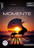 Cover: Magische Momente am Klavier - artist ahead