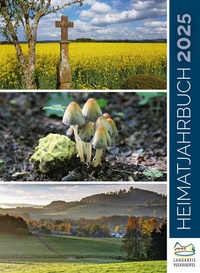 Abbildung von: Heimatjahrbuch 2025 Landkreis Vulkaneifel - Jahrbuch-Vlg