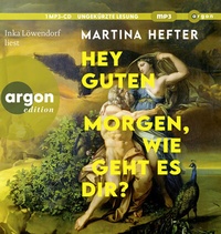 Abbildung von: Hey guten Morgen, wie geht es dir? - Argon