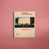 Enlarge image Cover: Future:Guide Marketing - The Future:Project AG