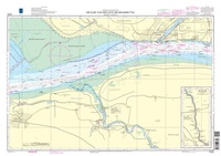 Abbildung von: Die Elbe von der Oste bis Brunsbüttel - Bundesamt für Seeschifffahrt und Hydrographie
